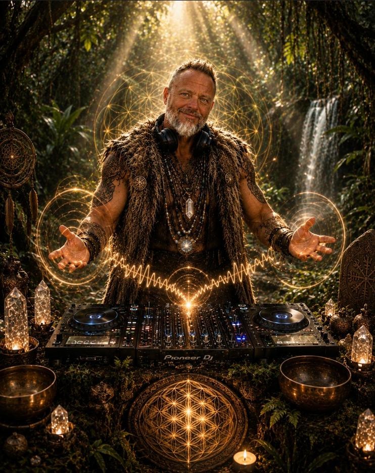Practitioner at Soundrise studio